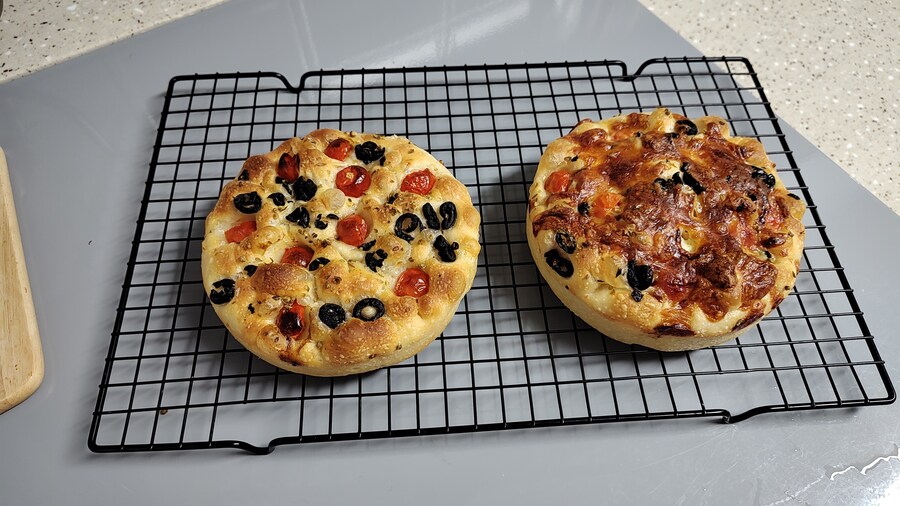 오랫만에 포카치아를 만들어 봅니다._6.jpg