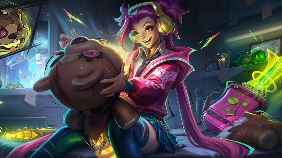 [LOL:WR] 슈퍼빌런 징크스 스킨 4종 스플래시 아트 공개_4.jpg