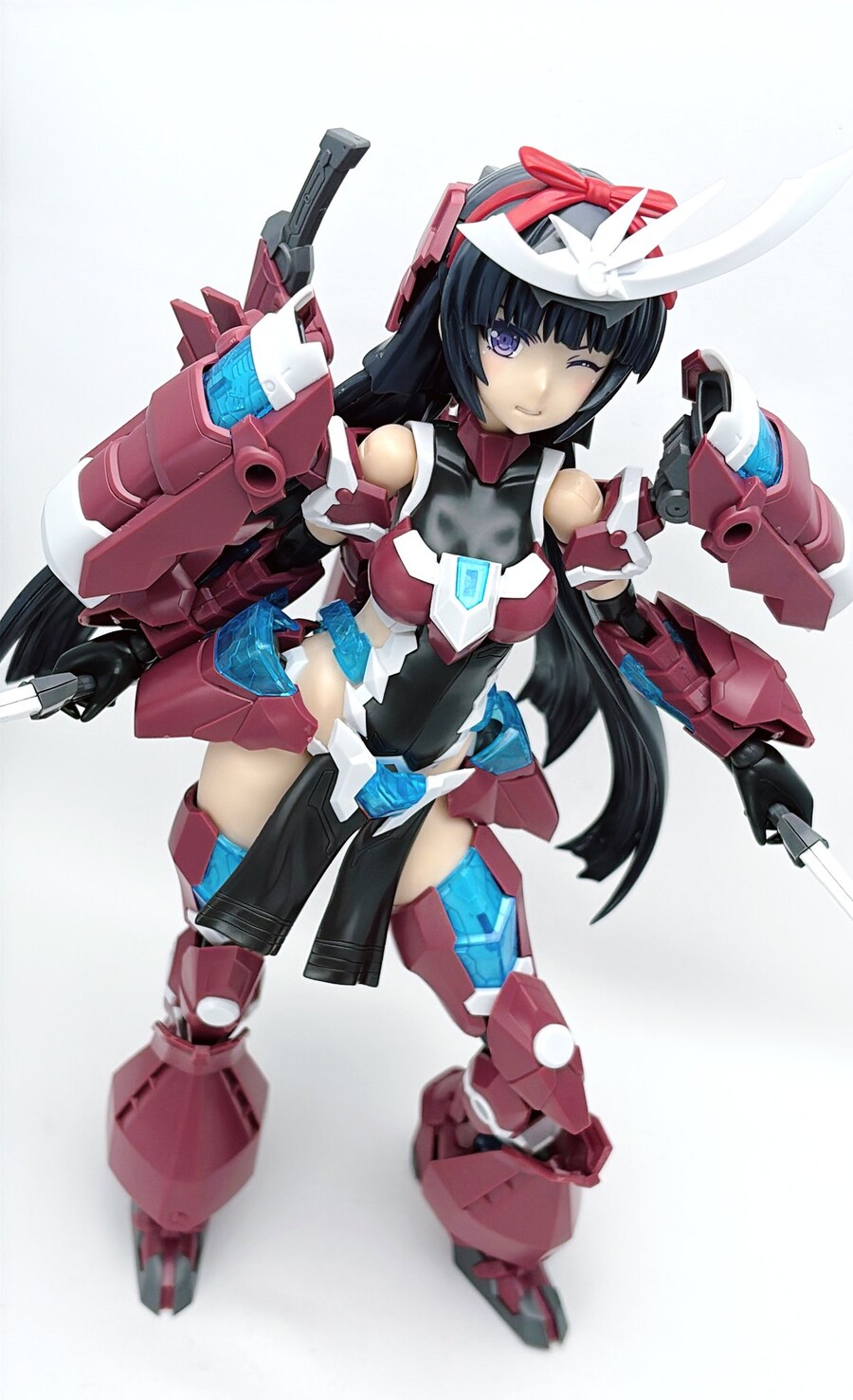 [코토부키야] 프레임암즈 걸 그랑데 스케일 마가츠키. 조립 샘플 이미지2_1.jpg