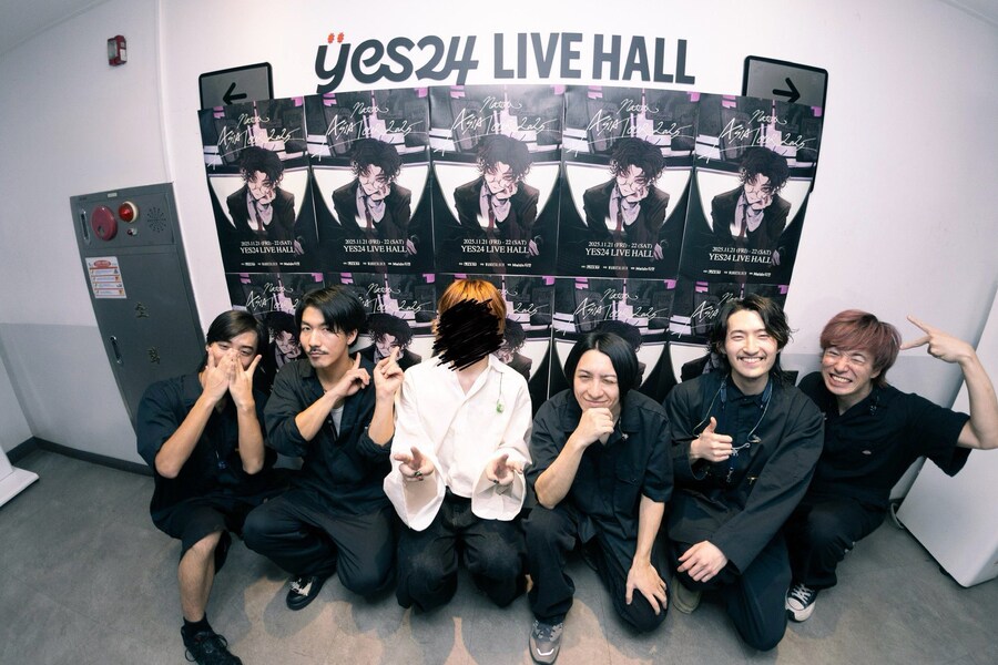 '日 신예' 나토리, 서울 첫 내한…떼창에 울컥 "인이어 뚫릴 만큼 감동"_4.jpg