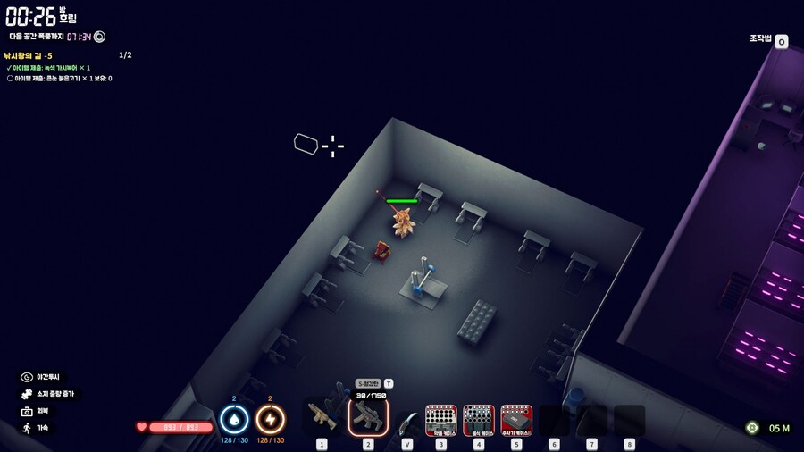 덕코프) 랩에 지하 2층에도 숨겨진방이 있나?_1.jpg