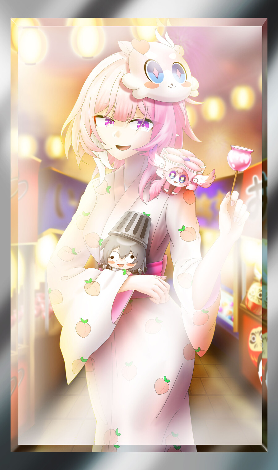 스타레일) 축제를 즐기는 키레네_2.jpg