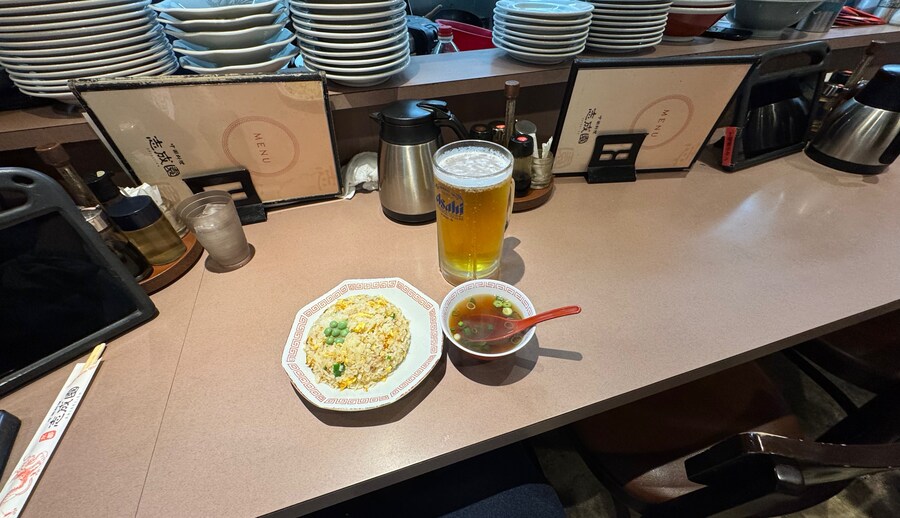 교토에서 먹은 중화요리들 (일본에서 보는 추억의 철가방)_1.jpg