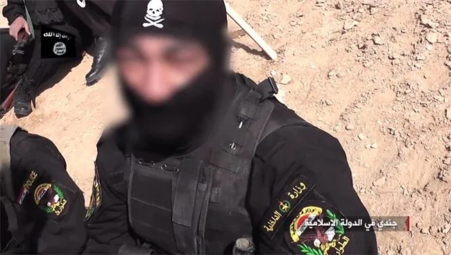 혐 주의) 테러리스트 위장 전술_1.webp