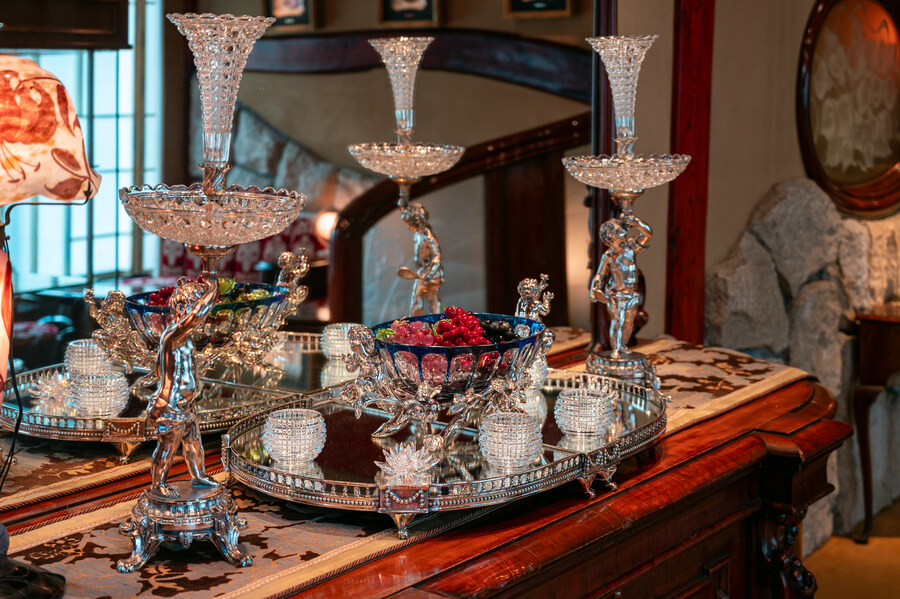 철판요리 - 긴자 우카이테이_3.jpg