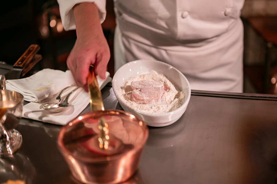 철판요리 - 긴자 우카이테이_19.jpg