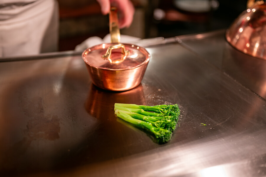 철판요리 - 긴자 우카이테이_21.jpg