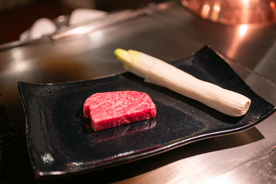 철판요리 - 긴자 우카이테이_25.jpg