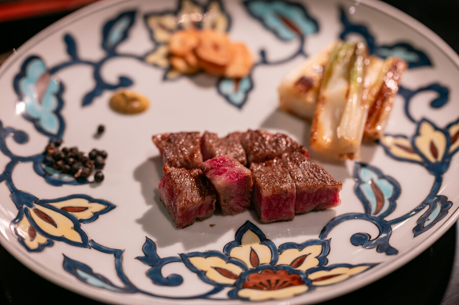 철판요리 - 긴자 우카이테이_31.jpg