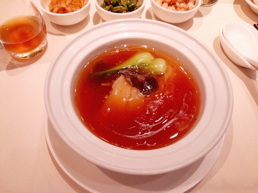 이 사람이 흑백2 참가자라고? 후덕죽 셰프의 음식들_8.jpg