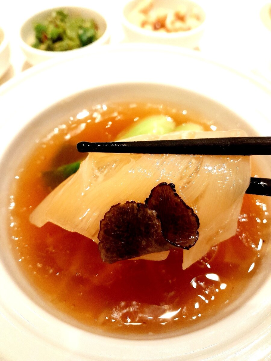 이 사람이 흑백2 참가자라고? 후덕죽 셰프의 음식들_9.jpg