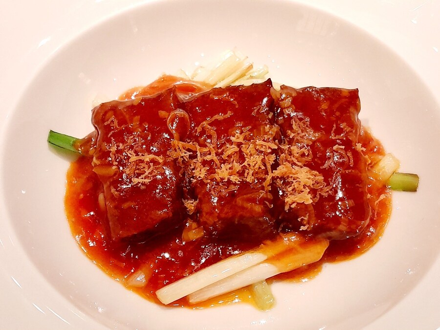 이 사람이 흑백2 참가자라고? 후덕죽 셰프의 음식들_12.jpg