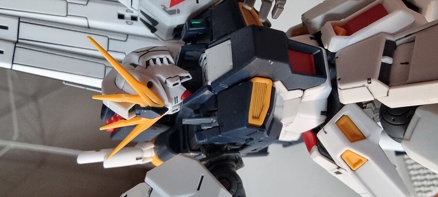 건프라) rg뉴건담 먹선 데칼 마감완성. 근데 좀 봐줭._4.jpg