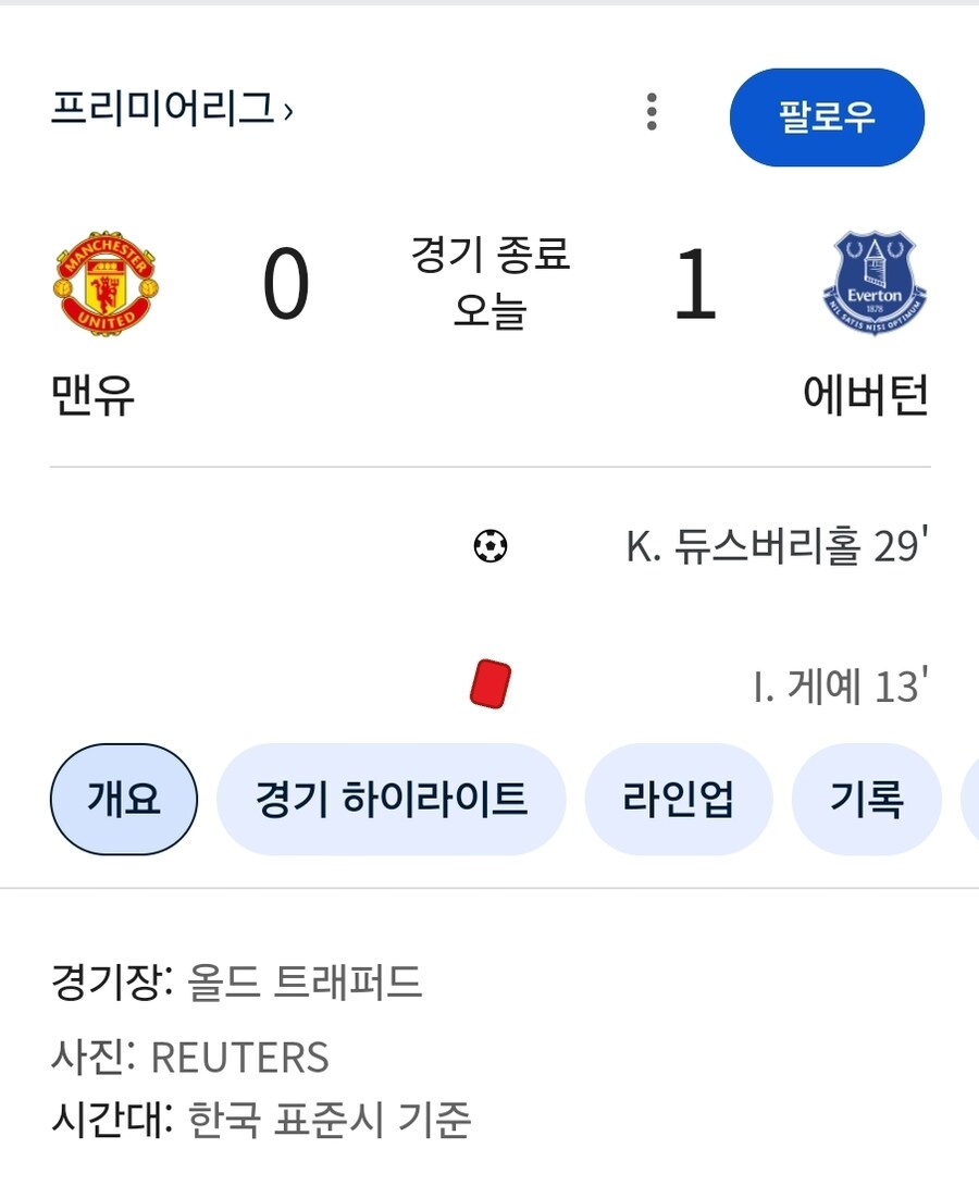 EPL) 환장하는 경기력을 보여준 노스웨스트 팀들 수준_1.jpg