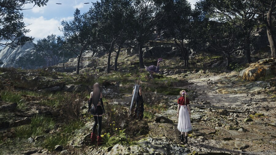 파이널 판타지7 리버스 플레이 스샷 (스압)_50.jpg