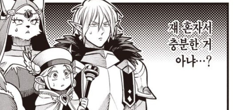 파티에서 추방당할만 했던 딜러.manwha_10.jpg