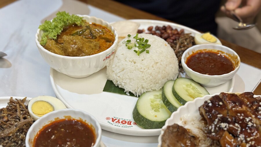 밖에서 밥 먹습니다 - 코타키나발루, Boya Imago_8.jpg