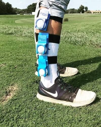 최근 골프 치다가 발목 절단이 많이 되는 이유. gif_1.jpg