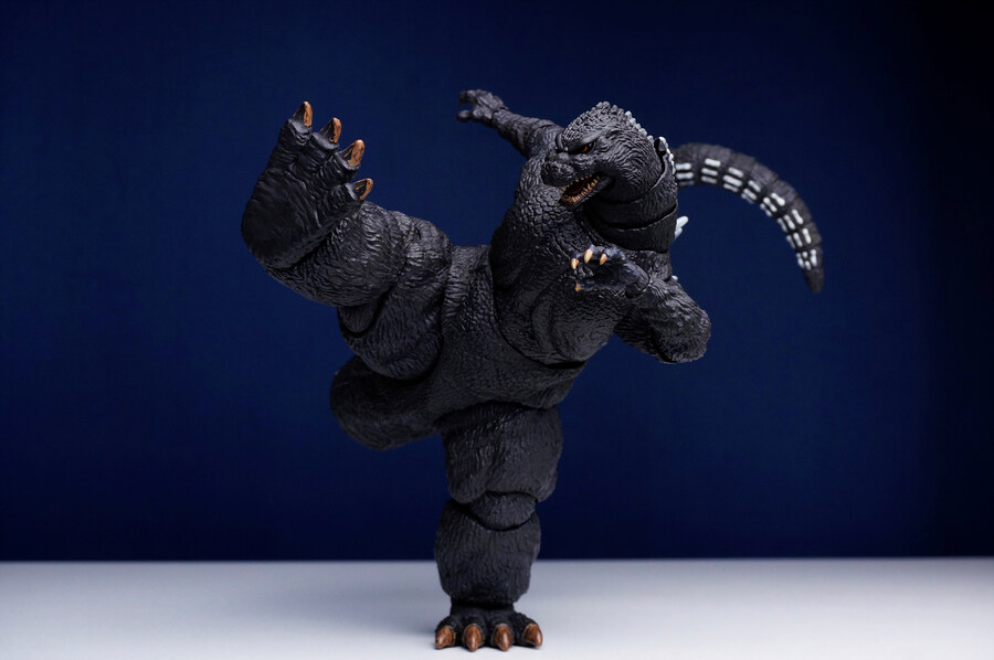 히야 토이즈 고질라 (1991) 일반판, 방사열선 버전_13.jpg