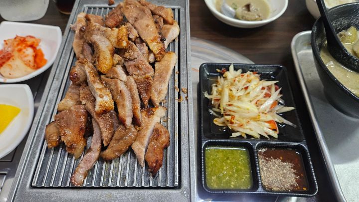 한국에서 가장 맛있는 태국음식 세종 빠쇼앱샙(그린커리 레드커리 커무양 등등)_26.jpg