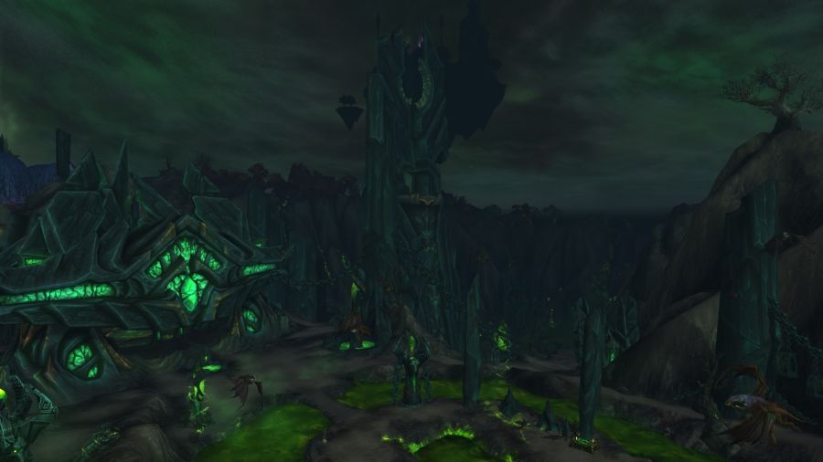 (스포) 와우 한밤 프리퀄 소설 '혈연' 스토리 요약_3.jpg