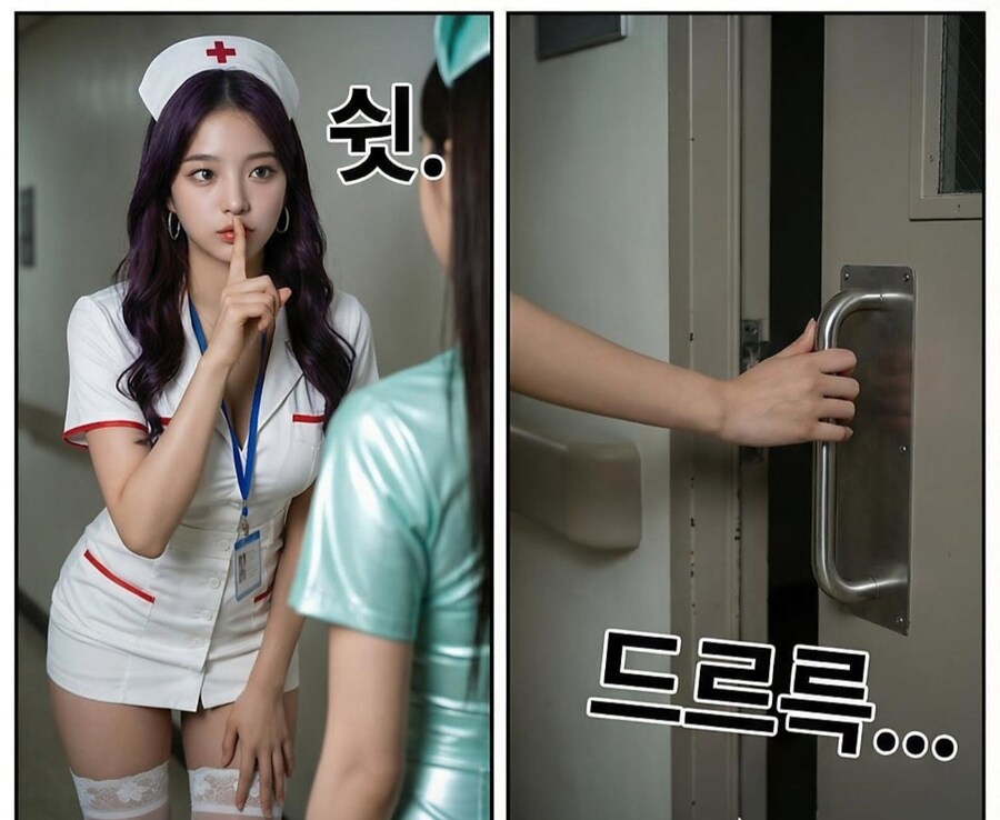 좀비 병동 탈출기: 나이트 시프트 1화_7.jpg