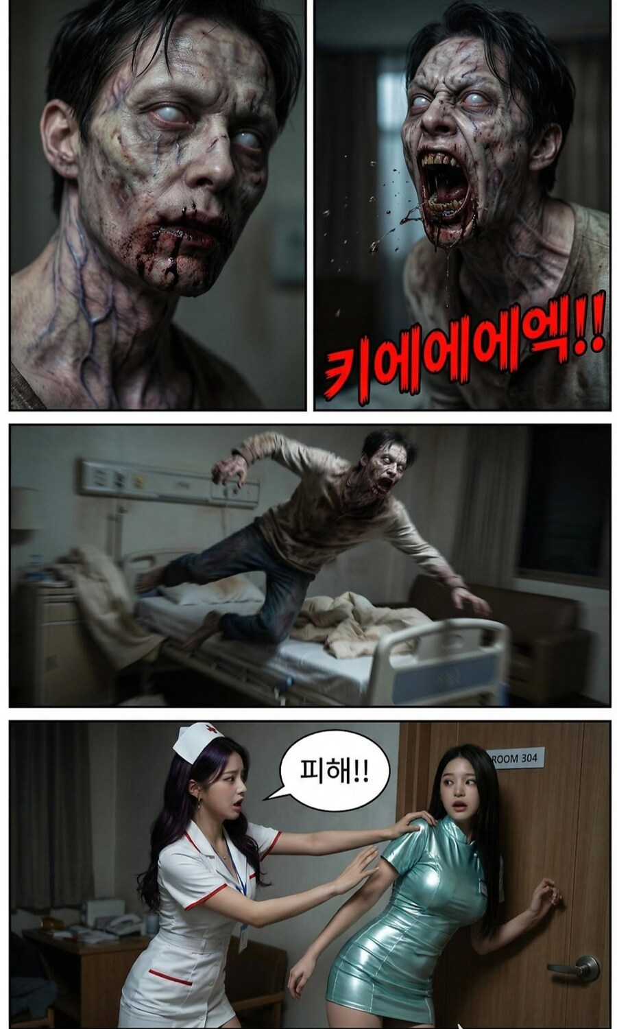 좀비 병동 탈출기: 나이트 시프트 1화_8.jpg