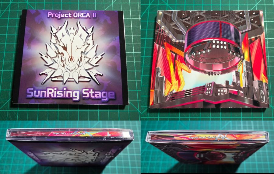 선물로 보낸 앨범과 미니 CD 키링 간단 제작기_7.jpg