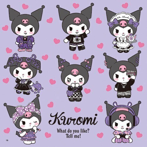 산리오,애니제작사 간 저작권 분쟁 붙은 쿠로미 캐릭터_1.jpg