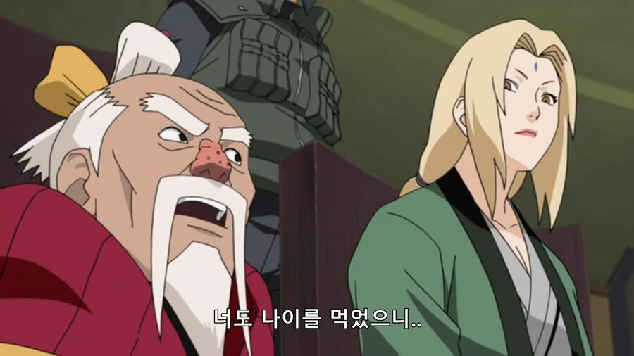 나루토)츠나데가 카게들을 생체 꼭두각시로 만든 이유(왜곡)_11.png