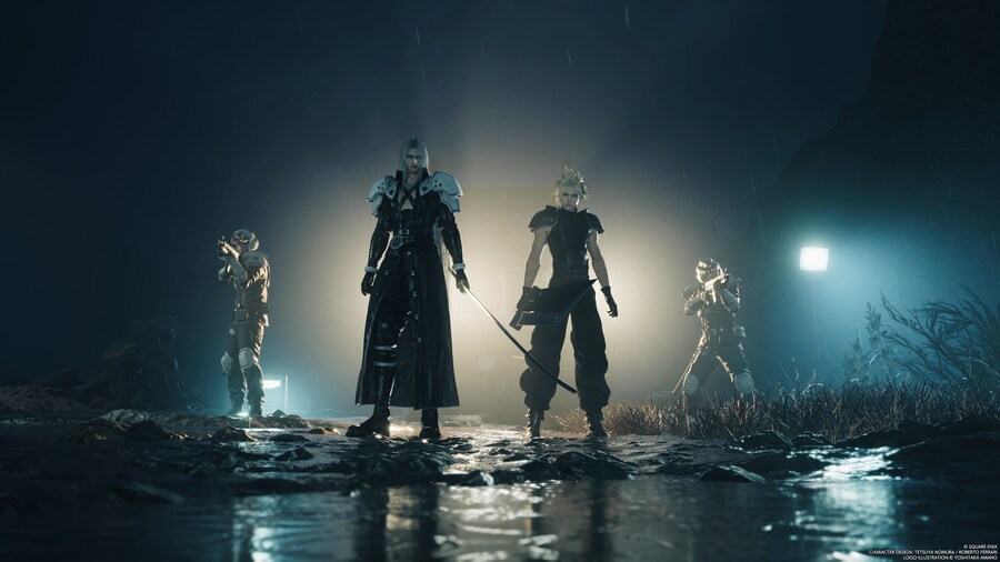 파이널 판타지7 리버스 플레이 스샷 (스압)_10.jpg