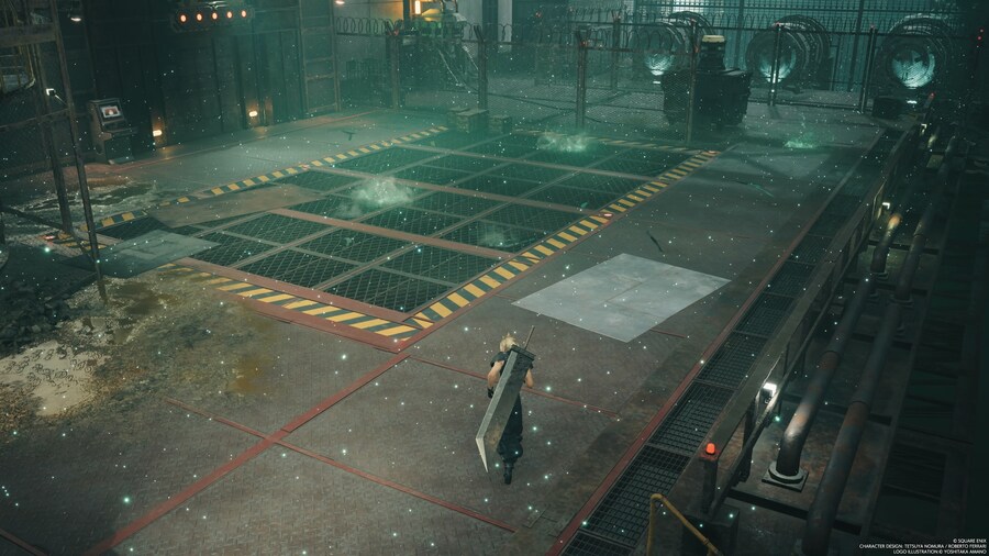 파이널 판타지7 리버스 플레이 스샷 (스압)_23.jpg