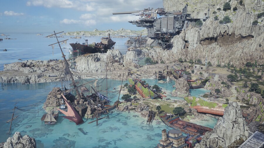 파이널 판타지7 리버스 플레이 스샷 (스압)_73.jpg