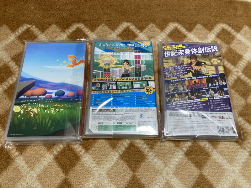 스위치(NS) 게임 100개 & 파판과 이스 ~_33.jpg