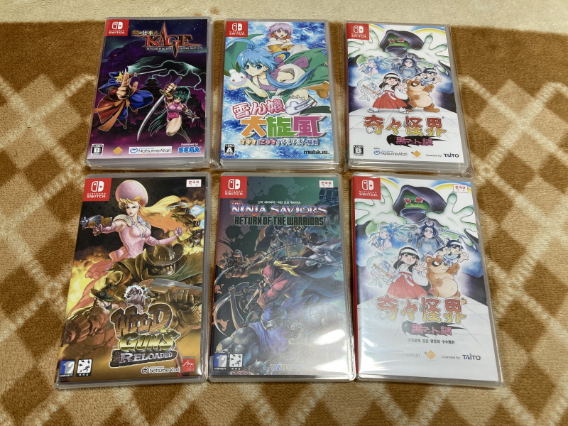 스위치(NS) 게임 100개 & 파판과 이스 ~_42.jpg