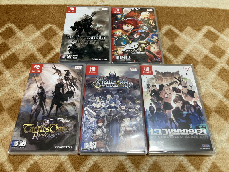 스위치(NS) 게임 100개 & 파판과 이스 ~_60.jpg