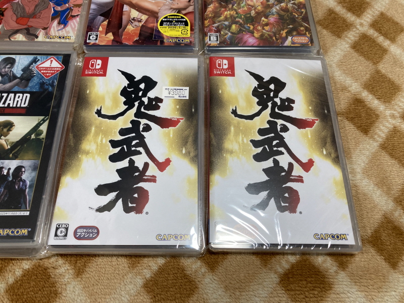 스위치(NS) 게임 100개 & 파판과 이스 ~_79.jpg