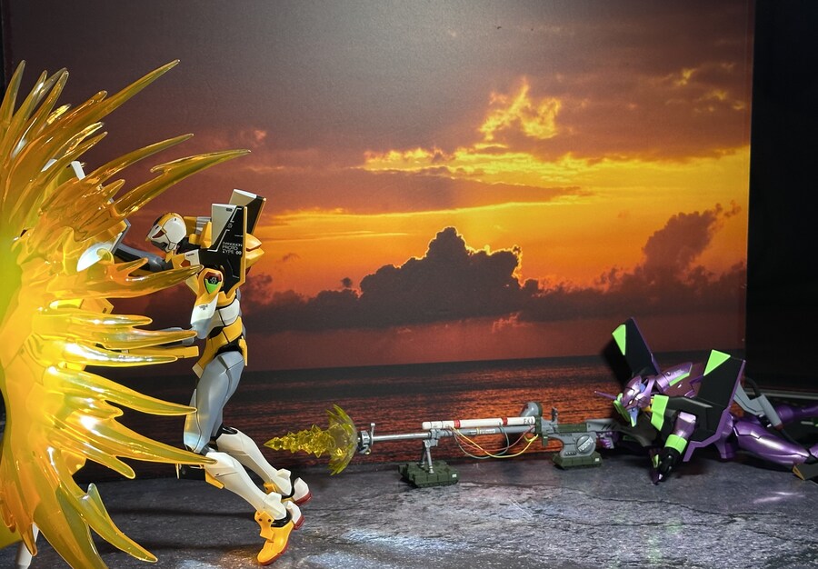 블로키 에반게리온 TV판 초호기 + 극장판 0호기_20.jpg