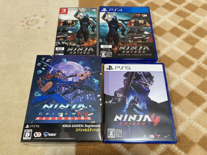 스위치(NS) 게임 100개 & 파판과 이스 ~_86.jpg