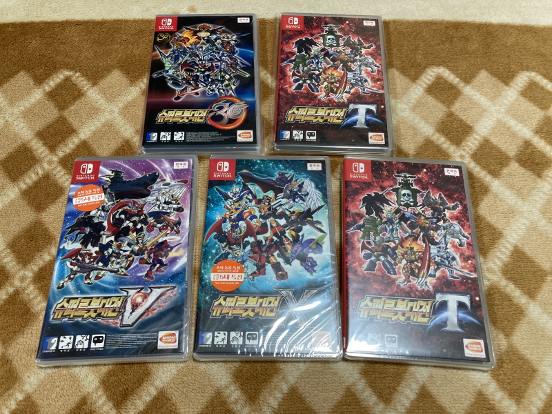 스위치(NS) 게임 100개 & 파판과 이스 ~_97.jpg