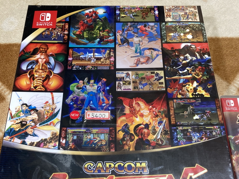 스위치(NS) 게임 100개 & 파판과 이스 ~_121.jpg