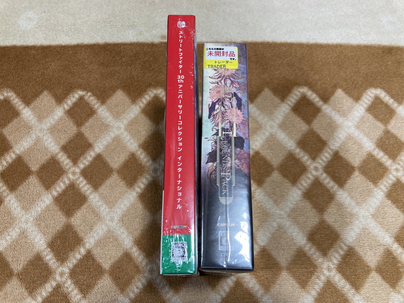 스위치(NS) 게임 100개 & 파판과 이스 ~_138.jpg