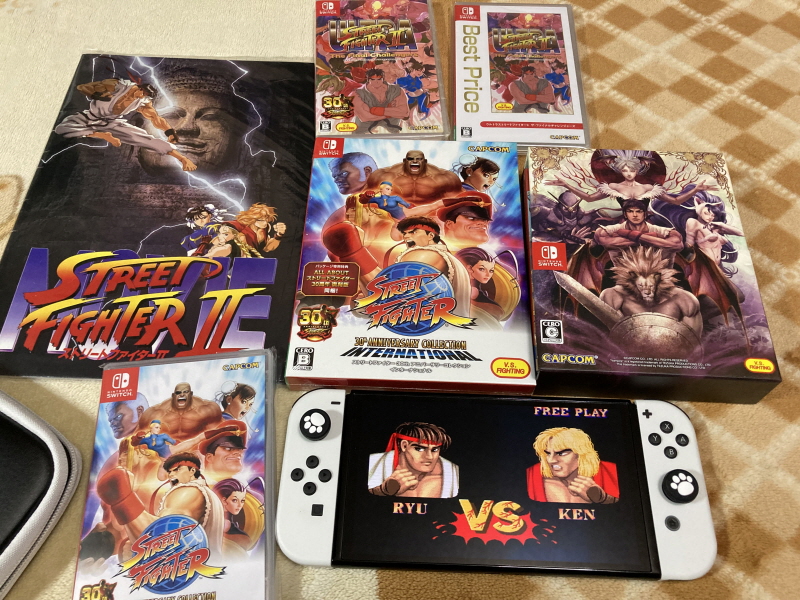 스위치(NS) 게임 100개 & 파판과 이스 ~_143.jpg