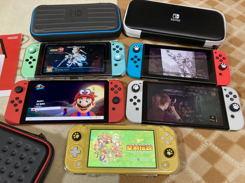 스위치(NS) 게임 100개 & 파판과 이스 ~_269.jpg