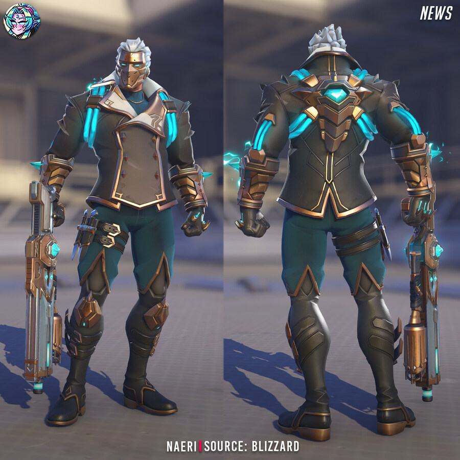 오버워치2 메이지펑크 스킨 출시 및 막시밀리앙의 금고 시작_5.jpg