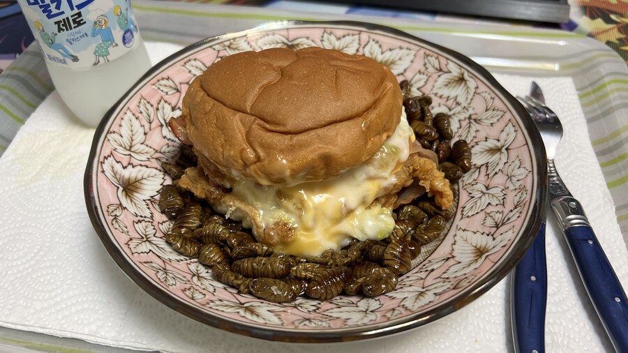 (※혐) 베스트 엽떡에 꿀떡 추가 게시물을 보고 저도 괴식 업로드._4.jpg