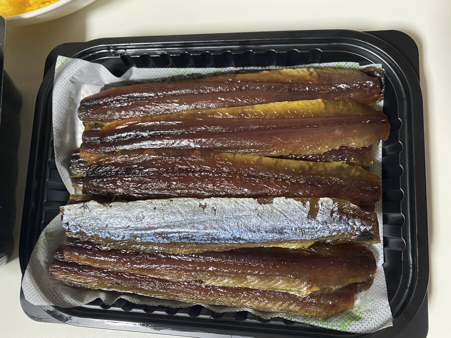 올만에 먹은 과메기_3.jpg