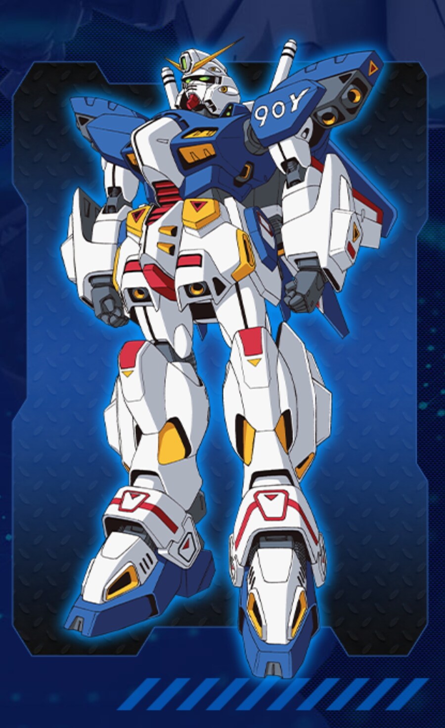 [반다이] MG F90 A to Z PROJECT 미션팩 X타입 설정 추가_66.jpg