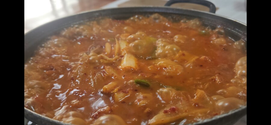 해남 땅끝에서 4년묵은지로 끓인 김치찌개_1.jpg