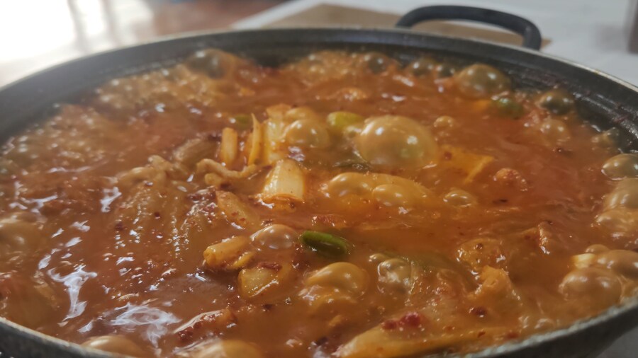 해남 땅끝에서 4년묵은지로 끓인 김치찌개_2.jpg